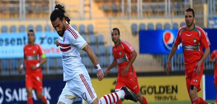 الزمالك الرجاء باسم مرسى الزمالك الرجاء باسم مرسى